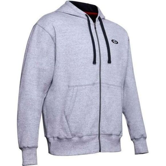 UNDER ARMOUR 1345588 035 Mens Sz M Gray Performance Originators Hoodie $70 - Picture 1 of 6